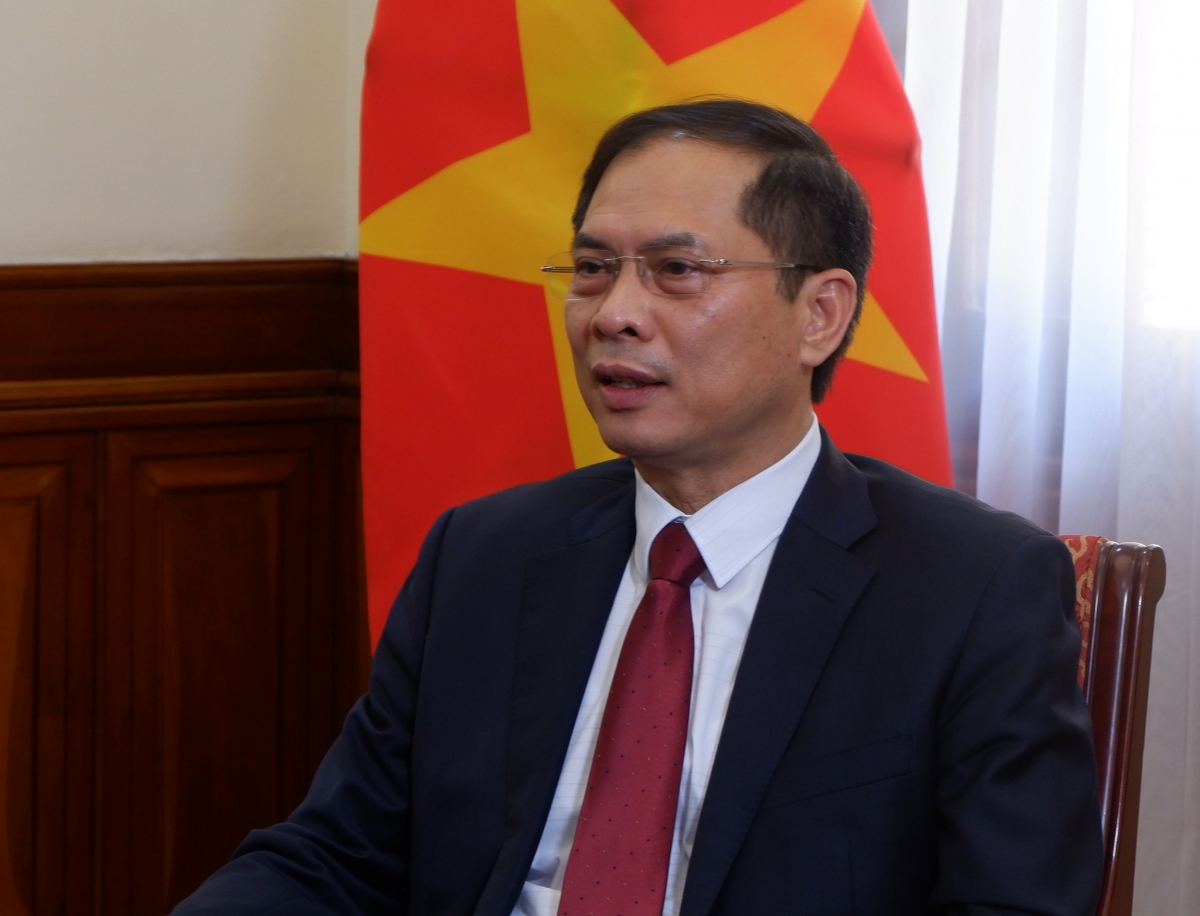 Triển khai toàn diện hơn công tác người Việt Nam ở nước ngoài